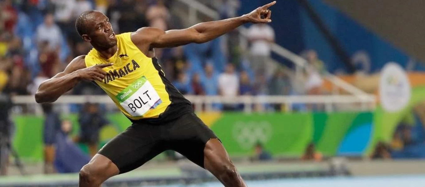 Θετικός στον κορωνοϊό ο Γιουσέιν Μπολτ